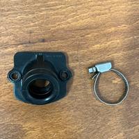 collettore dritto malossi piaggio