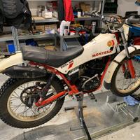 Trial Motesa cota 200