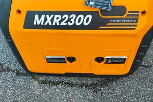 GENERATORE 2300WATT INVERTER