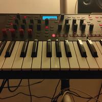Korg modwave mk I