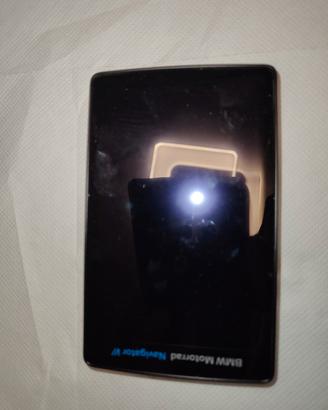 BMW NAVIGATOR 6/BORSE ALLUMINIO