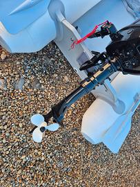 Gommone Eurovinil 270 Plus + Motore Parsun 5 CV (p