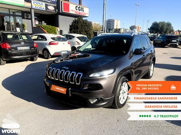 JEEP Cherokee 4�s. 14-18 Cherokee 2.0 Mjt II Lo...