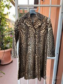 PELLICCIA VERO LEOPARDINO (O OCELOT?)