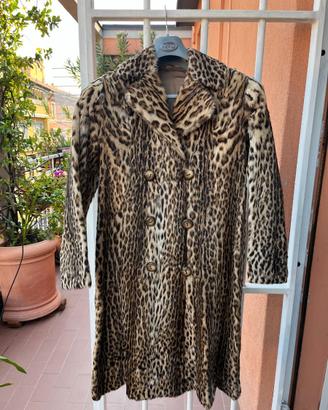 PELLICCIA VERO LEOPARDINO (O OCELOT?)
