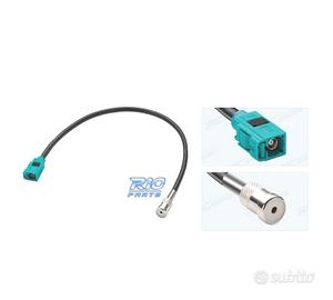 CAVO ANTENNA FEMMINA FAKRA A ISO