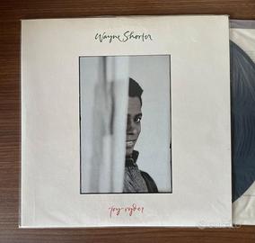 Wayne Shorter Joy Ryder vinile Japan press