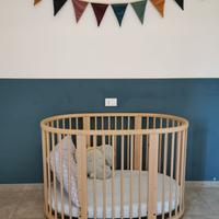 Lettino Stokke Sleepi