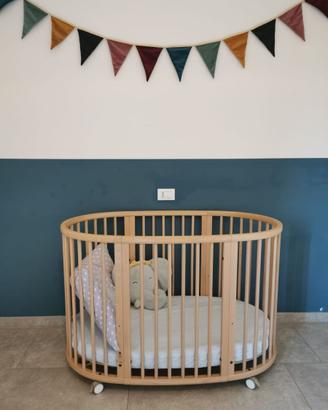 Lettino per bambini Stokke Sleepi