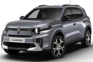 Citroën C3 Aircross Hybrid 145 CV e-DCS6 Plus...