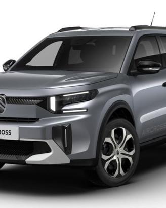 Citroën C3 Aircross Hybrid 145 CV e-DCS6 Plus...