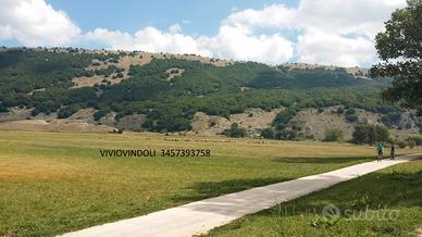 OVINDOLI Centro posizione strategica FERRAGOSTO