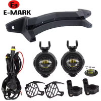 fari supplementari BMW R1250GS