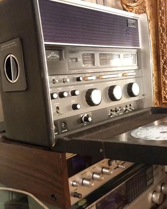 sony transoceanica  stereo