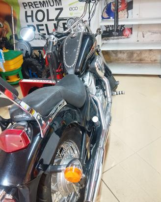 moto honda vt600 shadow