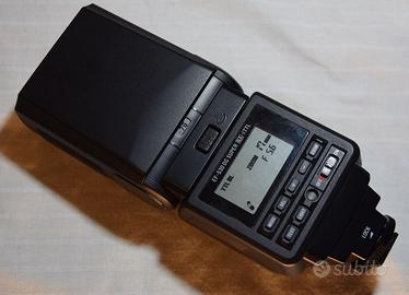 Flash SIGMA EF-530 DG Super - per NIKON