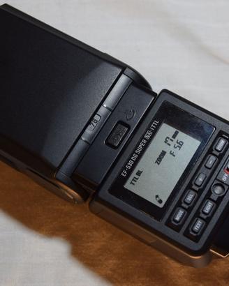 Flash SIGMA EF-530 DG Super - per NIKON