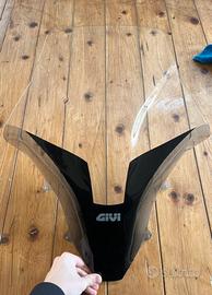 Parabrezza Givi per honda pcx 125 (2021/2023)