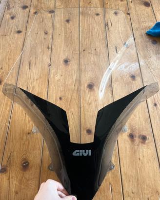 Parabrezza Givi per honda pcx 125 (2021/2023)