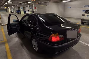 BMW e46 318i