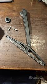 Tergiscristallo posteriore e motorino per Fiat500