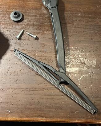 Tergiscristallo posteriore e motorino per Fiat500