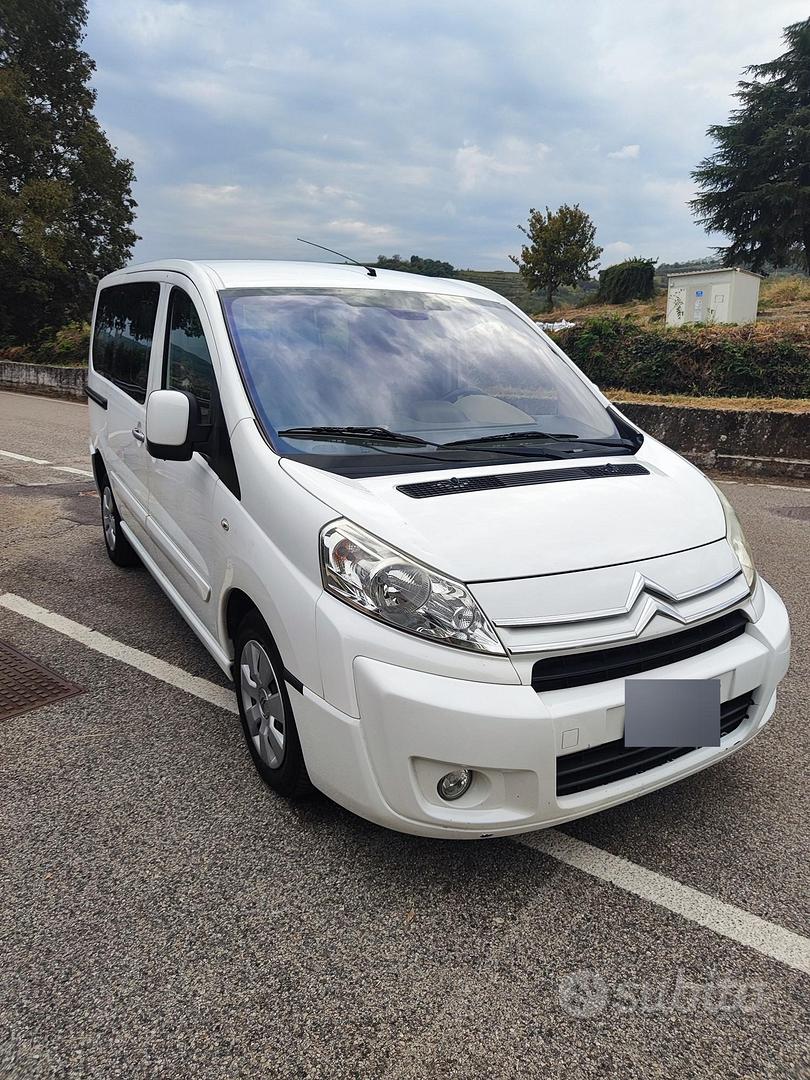 Citroen Jumpy (3ª serie)