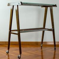 ●Carrello Vintage di Design 