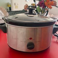 Pentola per cottura a bassa temperatura