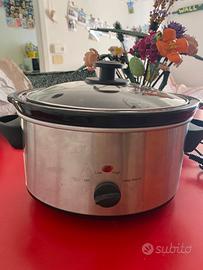 Pentola per cottura a bassa temperatura