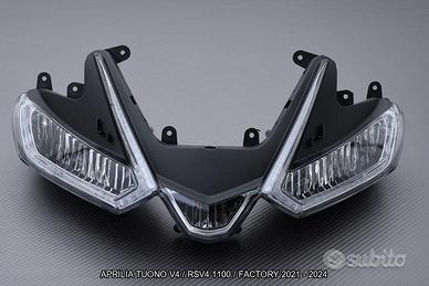 Fanale anteriore LED APRILIA TUONO RSV4 1100 2021