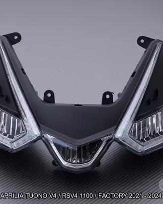 Fanale anteriore LED APRILIA TUONO RSV4 1100 2021