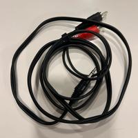 Cavo Rca jack 3,5 mm