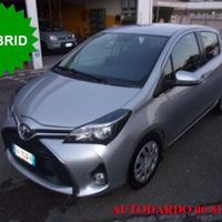 TOYOTA Yaris 1.5 Hybrid 5 porte Lounge
