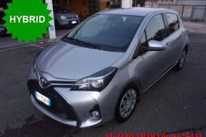 TOYOTA Yaris 1.5 Hybrid 5 porte Lounge