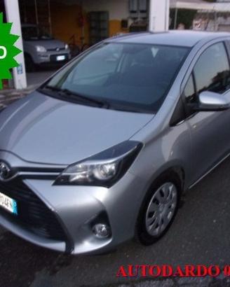 TOYOTA Yaris 1.5 Hybrid 5 porte Lounge