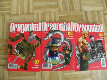 DragonBall perfect edition ed Starcomics