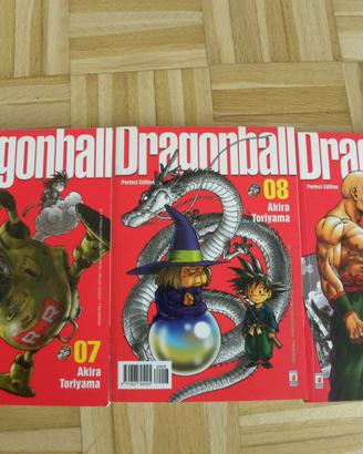 DragonBall perfect edition ed Starcomics