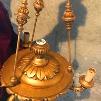 LAMPADARIO STILE IMPERIALE