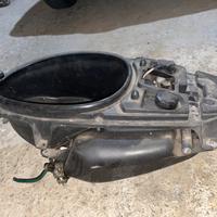 Aprilia SR 50 STREET SOTTOSELLA