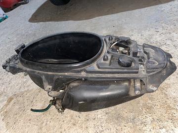 Aprilia SR 50 STREET SOTTOSELLA