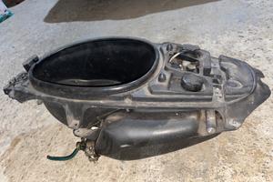 Aprilia SR 50 STREET SOTTOSELLA