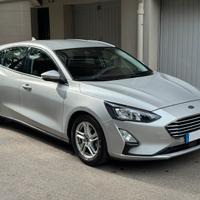 Ford Focus 1.0 Ecoboost Hybrid 125cv Business