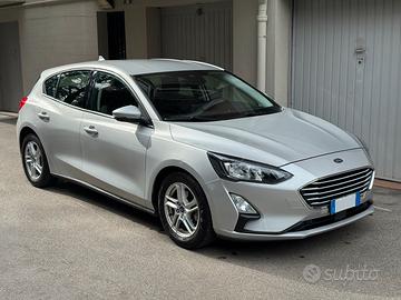 Ford Focus 1.0 Ecoboost Hybrid 125cv Business