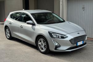 Ford Focus 1.0 Ecoboost Hybrid 125cv Business