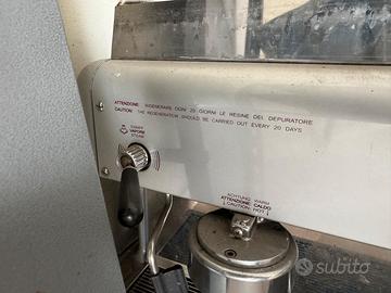 macchina caffè da bar