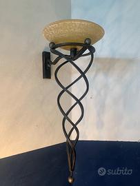 Lampade da parete Antinea Terzani