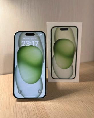 Iphone 15 128gb