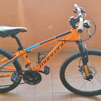 Bici Montana  Spidy 24"