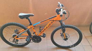 Bici Montana  Spidy 24"